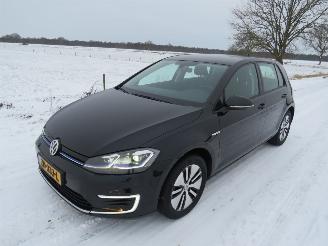 Volkswagen e-Golf Automaat 98.000 km Nap 5drs Elektrisch 2019 [ splinter splinter nieuw picture 19