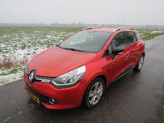 Renault Clio 0.9 TCE  90pk  NIGHT&Day  2013 Navigatie Airco  Schadevrij picture 3