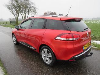 Renault Clio 0.9 TCE  90pk  NIGHT&Day  2013 Navigatie Airco  Schadevrij picture 14