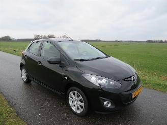 Auto incidentate Mazda 2 1.3 84pk  GT M Line LPG G3 170.000 km 2012/7