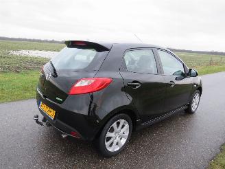 skadebil auto Mazda 2 1.3 84pk  GT M Line LPG G3 170.000 km 2012/7