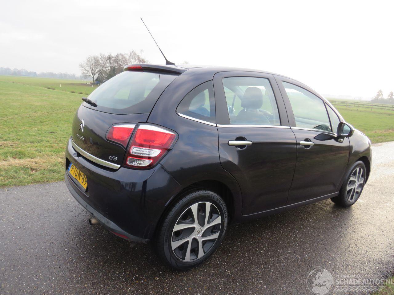 Citroën C3 1.2 VtI Collection 125.000km nap 5Drs Navigatie Clima  2014 luxe uitvoering