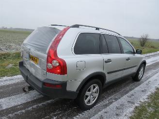 Volvo Xc-90 2.5 T  209pk Aut Kinetic  7 Persoons 4X4 Leer Mpv 2005 7 persoons vol optie picture 8