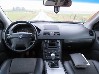 Volvo Xc-90 2.5 T  209pk Aut Kinetic  7 Persoons 4X4 Leer Mpv 2005 7 persoons vol optie picture 10