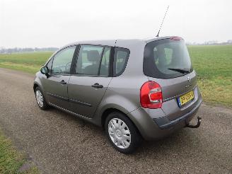 Schadeauto Renault Modus 1.2 TCE  Expression  190.000km nap  mpv Airco  2008-08 2008/8