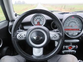 Mini Mini COOPER CLUBMAN 1.6 120pk Leer Stoelverwarming schuifdak schadvrij 2008 picture 9
