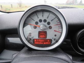 Mini Mini COOPER CLUBMAN 1.6 120pk Leer Stoelverwarming schuifdak schadvrij 2008 picture 18