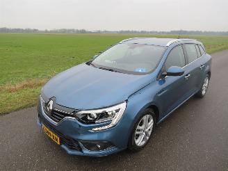 Renault Mégane 1.3 TCE Limited Automaat 140pk camera navigatie stoelverwarming  topstaat picture 13