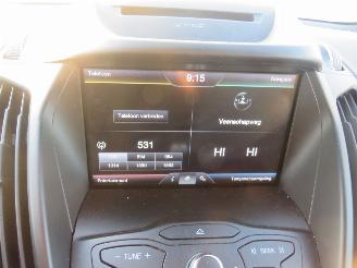 Ford Kuga 1.5 150pk Titanium Style pack 128.000km nap Navigatie Leer Camera clima  2016 picture 11