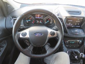 Ford Kuga 1.5 150pk Titanium Style pack 128.000km nap Navigatie Leer Camera clima  2016 picture 7