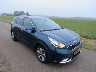Kia Niro 1.6 GDi Automaat  Hybride elektrisch/ benzine Dynamicline 2018 leer camera Navigatie picture 6
