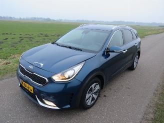 Kia Niro 1.6 GDi Automaat  Hybride elektrisch/ benzine Dynamicline 2018 leer camera Navigatie picture 2