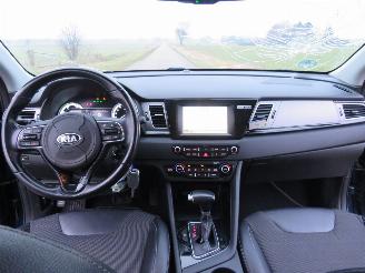 Kia Niro 1.6 GDi Automaat  Hybride elektrisch/ benzine Dynamicline 2018 leer camera Navigatie picture 8