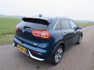 Kia Niro 1.6 GDi Automaat  Hybride elektrisch/ benzine Dynamicline 2018 leer camera Navigatie picture 5