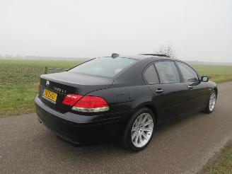 skadebil auto BMW 7-serie 760 LI V12 445pk Sedan Aut 173.000 euro nieuw [ schadevrij 2007  bom vol 2007/10