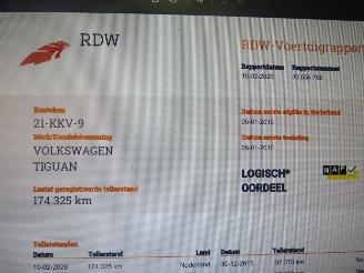 Volkswagen Tiguan 1.4 TSi 150pk 174.000km nap Comfort Design Topstaat 2010 mpv picture 5