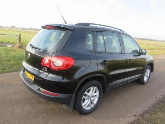 damaged passenger cars Volkswagen Tiguan 1.4 TSi 150pk 174.000km nap Comfort Design Topstaat 2010 mpv 2010/9