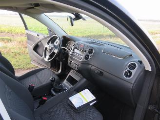 Volkswagen Tiguan 1.4 TSi 150pk 174.000km nap Comfort Design Topstaat 2010 mpv picture 11
