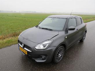 Suzuki Swift 1.2 Select Smart Hybrid Automaat Elektrisch Parkeersensoren | Cruise Automaat  stoelverwarming picture 26