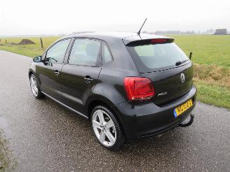 Unfallwagen Volkswagen Polo 1.4 16v 5Drs 215.000km   Airco Navigatie  topstaat 2010 2010/5