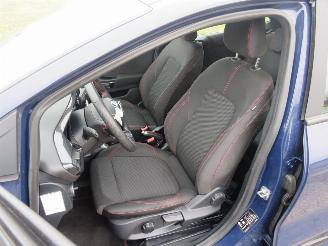 Ford Puma 1.0 ST Line X Hybride Benzine Elektrisch  40.000Km picture 5