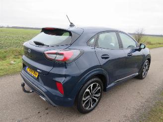 Ford Puma 1.0 ST Line X Hybride Benzine Elektrisch  40.000Km picture 2