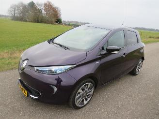 Renault Zoé Elektrisch Automaat 51.000km Camera Navigatie  limited 2019  Schadevrij picture 19