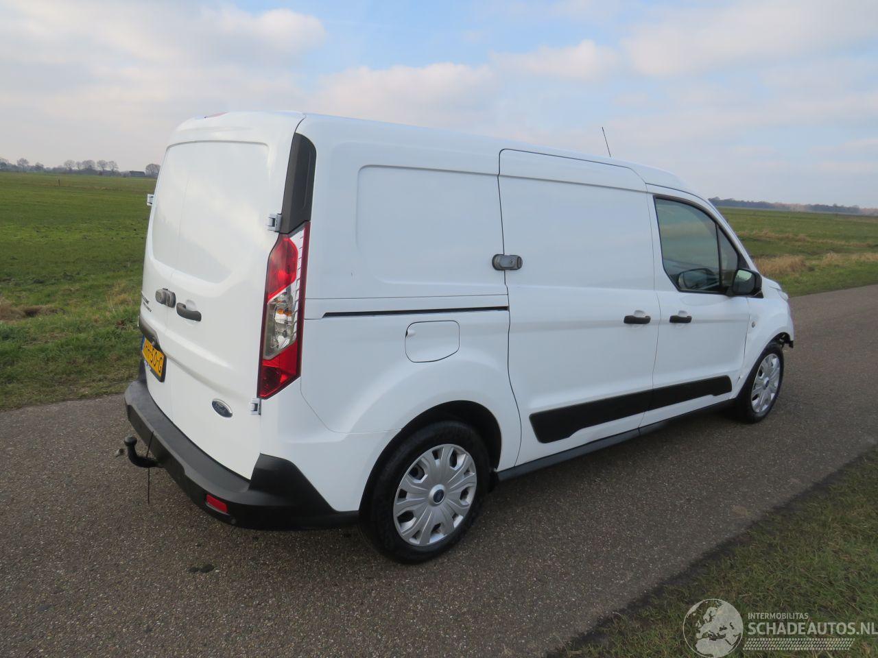 Ford Transit Connect 1.5 Eco Boost L2 Trend Euro 6 Lange Uitvoering Camera Navigatie 3 stoelen 2020