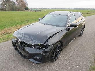 BMW 3-serie 330 I M Paket Automaat 258pk High Executive Edition  [ nieuw model  vol Optie picture 37