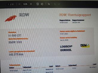 BMW 3-serie 330 I M Paket Automaat 258pk High Executive Edition  [ nieuw model  vol Optie picture 8