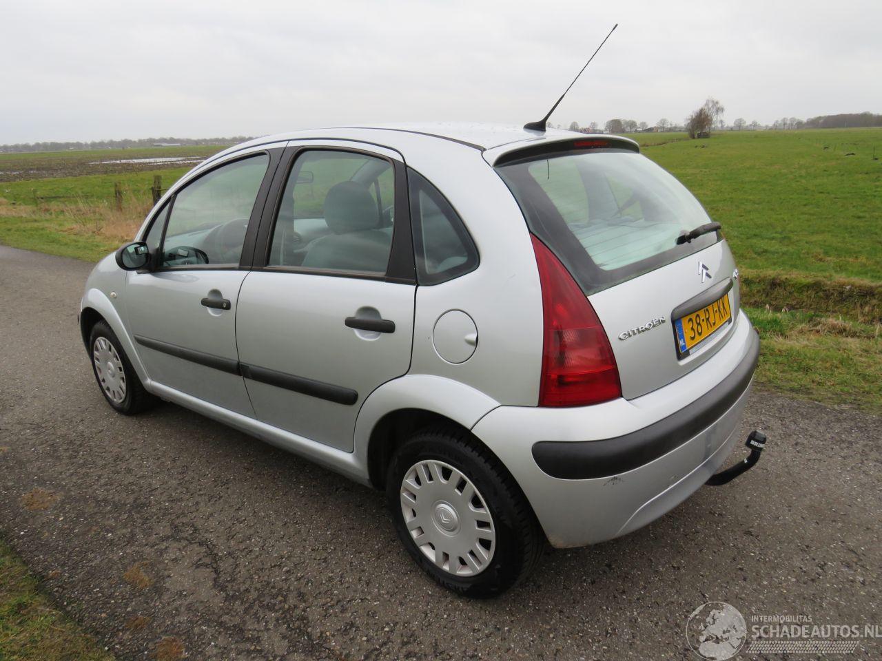 Citroën C3 1.1 Ligne 184.000km 5drs Schadevrij