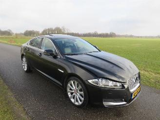 Avarii autoturisme Jaguar XF 2.2 S.R Sport LE  200pk Automaat  2015 vol optie 2015/8