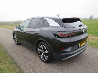 skadebil auto Volkswagen ID.4 Elektrisch Pro Edition Automaat 2022 Camera Leer Stoelverwarming [ topstaat 2022/9