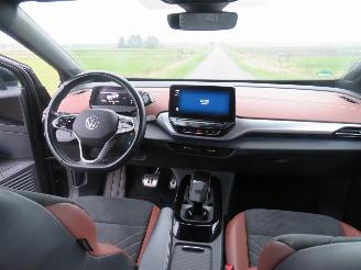 Volkswagen ID.4 Elektrisch Pro Edition Automaat 2022 Camera Leer Stoelverwarming [ topstaat picture 5