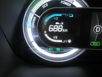 Kia Niro 1.6 GDi Hybrid First Edition Automaat Elektrisch leer Camera Navigatie voloptie picture 18