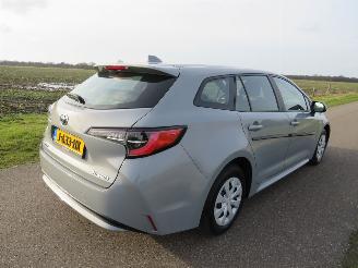 Unfallwagen Toyota Corolla Toyota Corolla Automaat - Touring Sports 1.8 Hybrid Elektrisch benzine 90.000km 2020/8