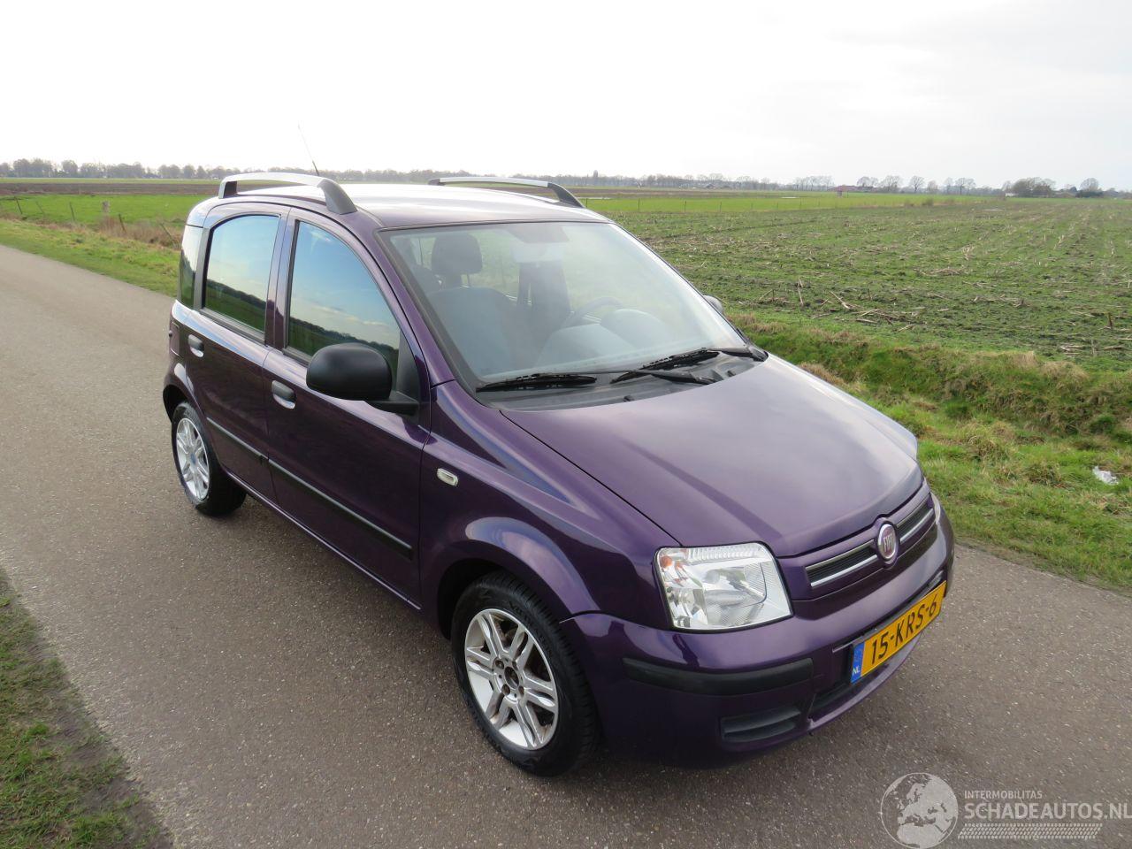 Fiat Panda 1.2 Edizone Cool  128.000km Airco 5drs mpv