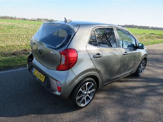 Kia Picanto Kia Picanto 1.0 CVVT Design Edition Camera Navigatie Airco Clima leer 70.000km picture 21