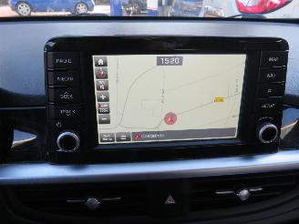 Kia Picanto Kia Picanto 1.0 CVVT Design Edition Camera Navigatie Airco Clima leer 70.000km picture 16