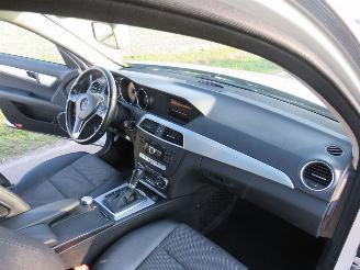 Mercedes C-klasse 1.8 156 pk 140.000km Sedan Automaat  Business Avangarde 2012 picture 6