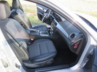 Mercedes C-klasse 1.8 156 pk 140.000km Sedan Automaat  Business Avangarde 2012 picture 9