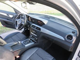 Mercedes C-klasse 1.8 156 pk 140.000km Sedan Automaat  Business Avangarde 2012 picture 18