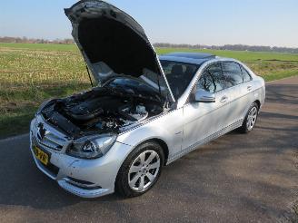 Mercedes C-klasse 1.8 156 pk 140.000km Sedan Automaat  Business Avangarde 2012 picture 6