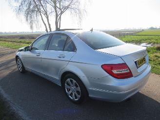 Mercedes C-klasse 1.8 156 pk 140.000km Sedan Automaat  Business Avangarde 2012 picture 1