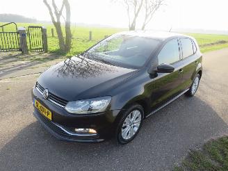 krockskadad bil auto Volkswagen Polo 1.0 Edition R  179.000km 5Drs 2016 stoelverwarming airco clima   topstaat 2016/8