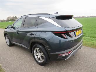 Damaged car Hyundai Tucson Elektrisch/ Benzine Automaat Tucson Full Hybride plug in 1.6 T-GDI PHEV 180PK Comfort 4x4 18.000KM NAP 2022/11