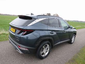 Unfallwagen Hyundai Tucson Hyundai Tucson Hybride plug in 1.6 T-GDI PHEV 180PK Comfort 4x4 18.000KM NAP 2022/11