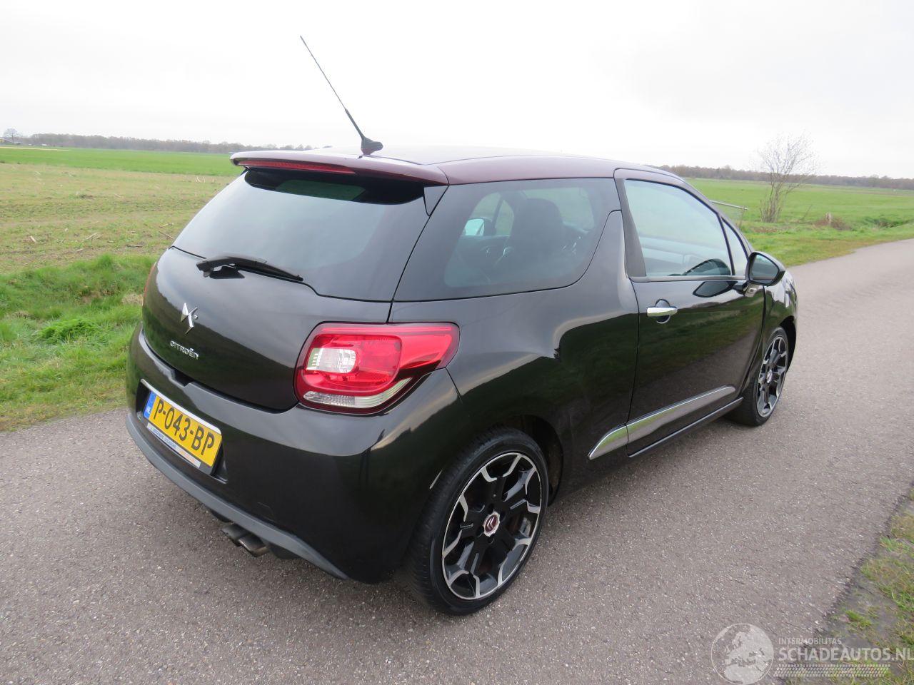 Citroën DS3 1.6 THP 156pk Sport Chic