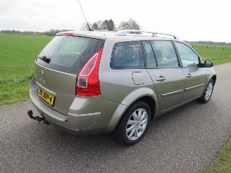 Voiture accidenté Renault Mégane 1.6 16v Business line Schuifdak Airco  2009 schadevrij 2009/9