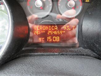 Fiat Punto Evo 1.3 M JTD Dynamic  2010 Airco  parkeerschade picture 11